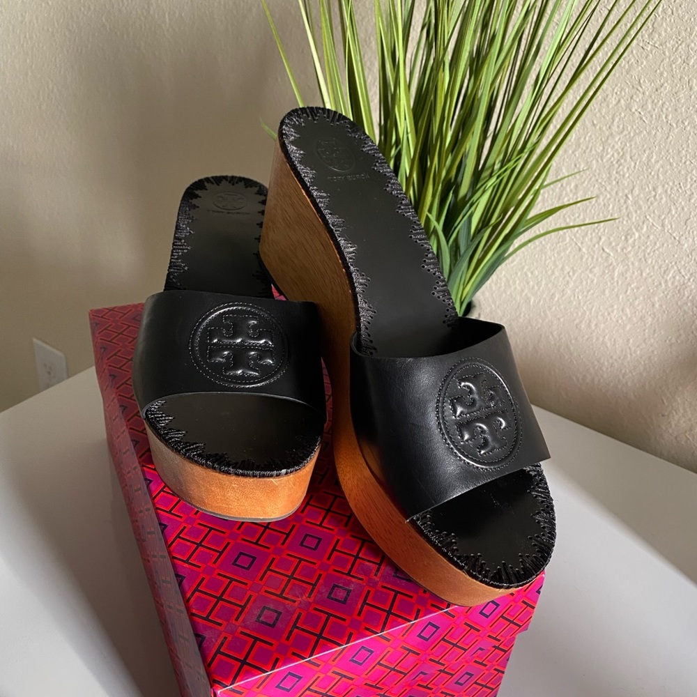 Tory Burch Wedge